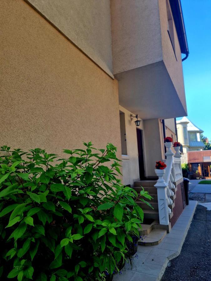 帕兰加 Atostogu Namai Meta酒店 外观 照片